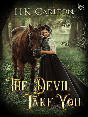 cover image of The Devil Take You